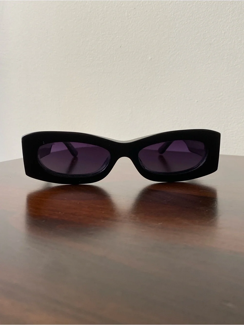 Black Anine Bing Malibu Sunglasses